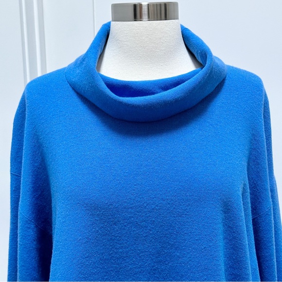 BANANA REPUBLIC Cowl-Neck Sweater - Picture 8 of 11